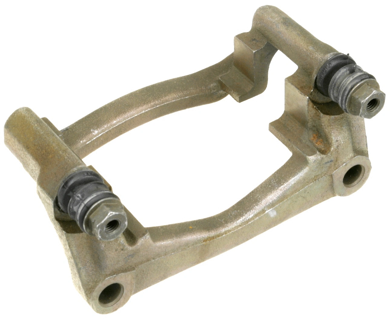 BDA244 TRW Кронштейн, корпус скобы тормоза