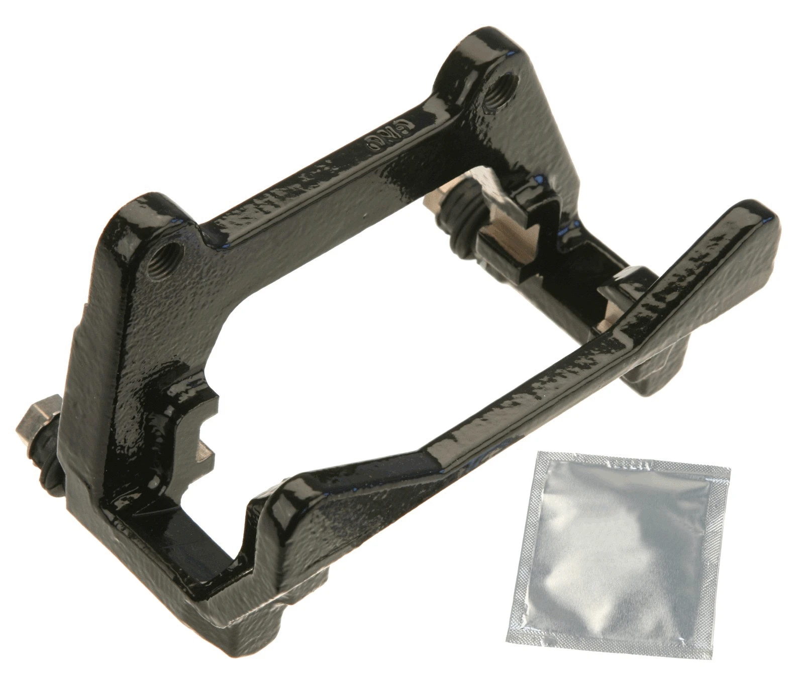 BDA929 TRW Скоба, супорт гальма задн Лів AUDI A4 B8, A5, Q5 3.0/3.0D/4.2 06.07-05.17