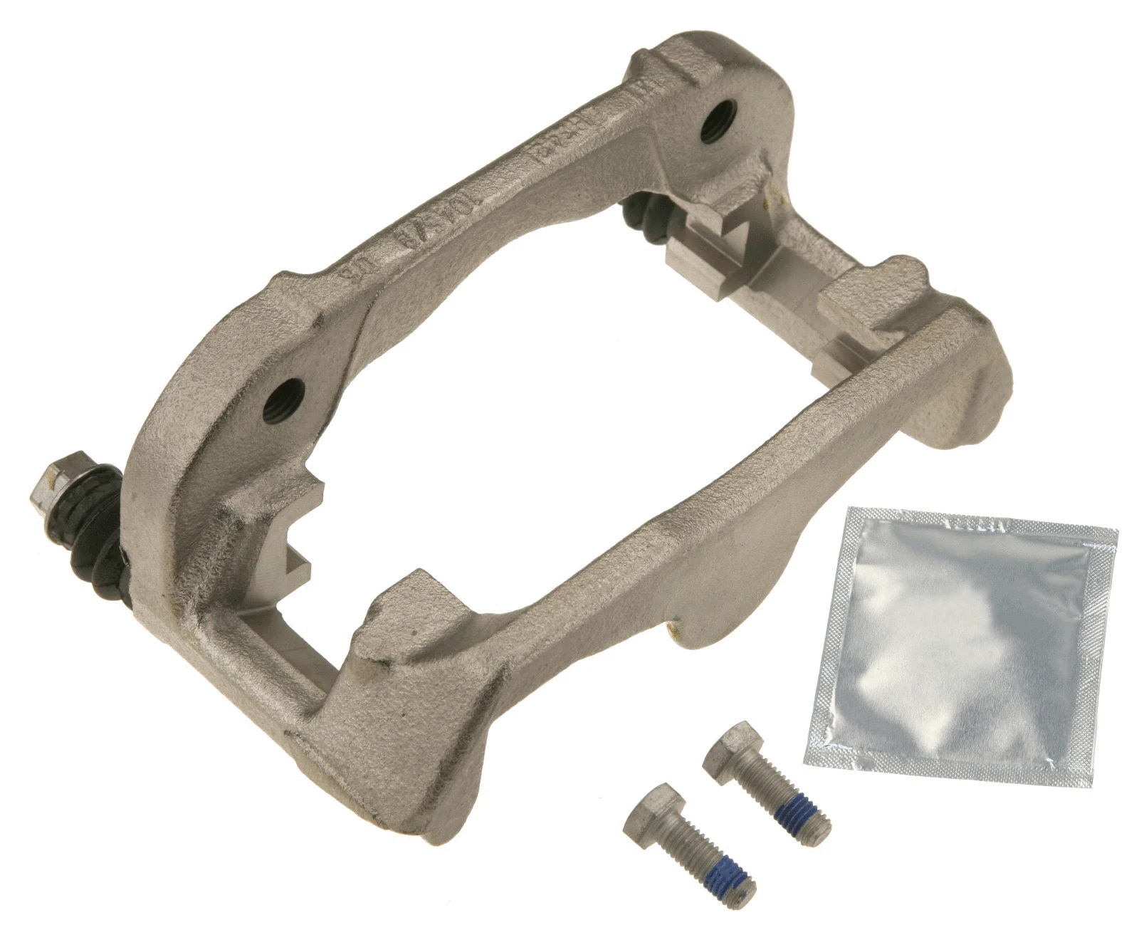 BDA608 TRW Скоба, супорт гальма передн Лів/Прав BMW 1 (E81), 1 (E87) 1.6/2.0/2.0D 06.04-12.11