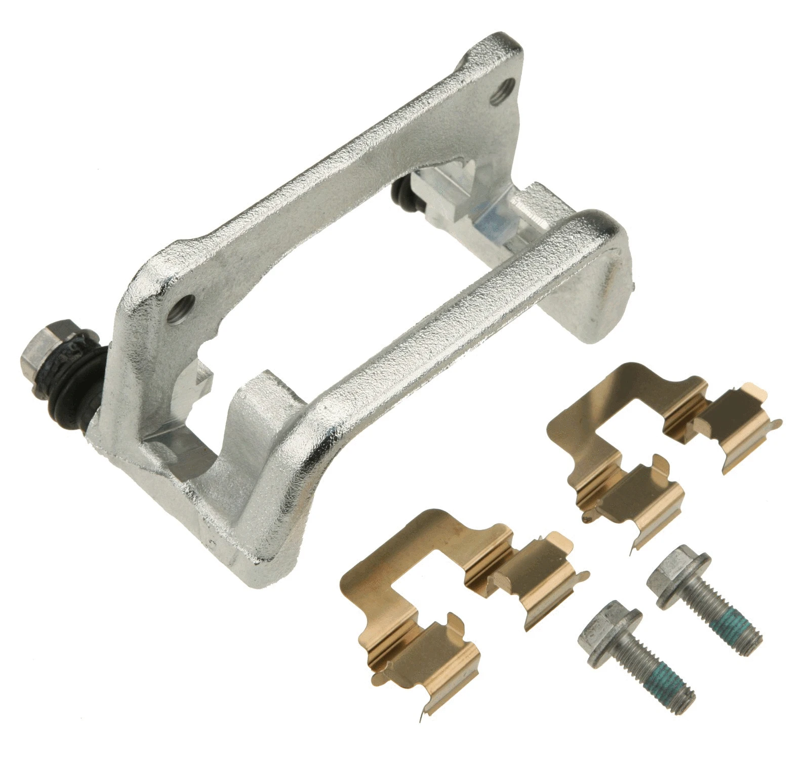 BDA1022 TRW Скоба, супорт гальма задн Прав ALFA ROMEO MITO  FIAT 500L 0.9-1.6D 08.08-