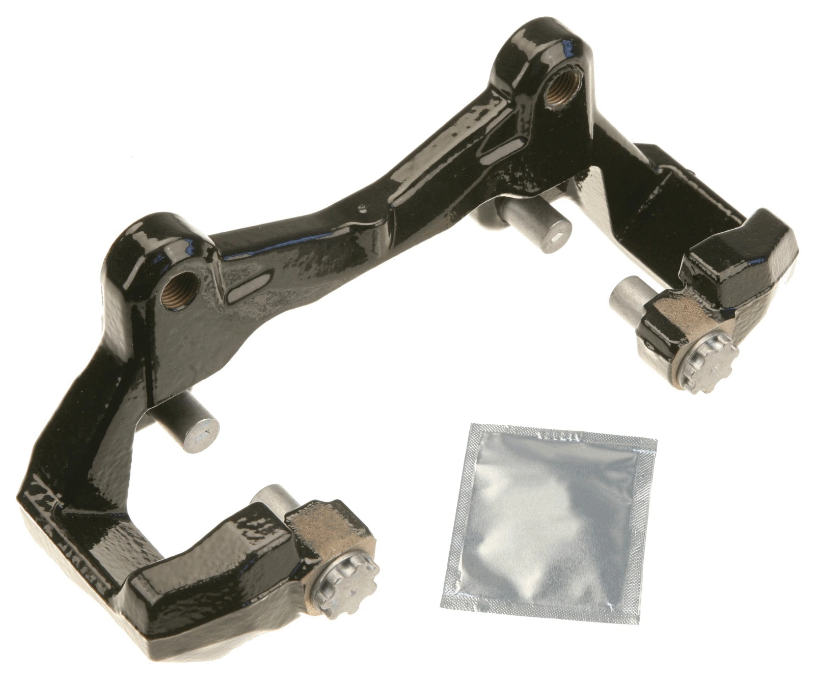 BDA1124 TRW Скоба, супорт гальма передн Лів/Прав AUDI A4 B8, A5 2.0/3.0/4.2 06.07-01.17