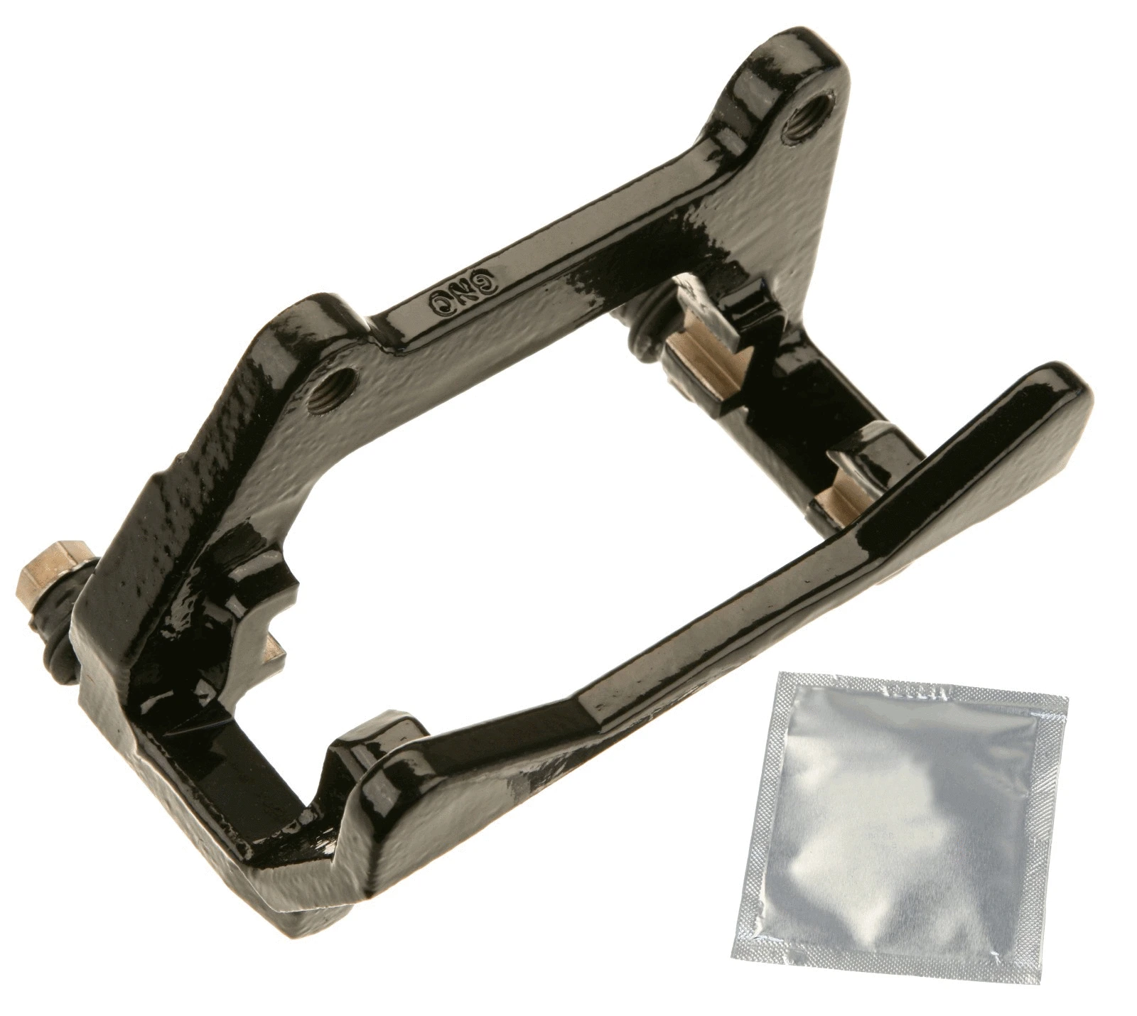 BDA930 TRW Скоба, супорт гальма задн Прав AUDI A4 B8, A5, Q5 3.0/3.0D/4.2 06.07-05.17