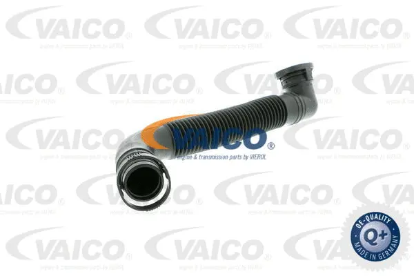 V102527 VAICO Патрубок подачі повітря AUDI A3, SEAT LEON, SKODA OCTAVIA I, VW BORA, BORA I, GOLF IV, NEW BEETLE 1.6/2.0/2.0CNG 09.96-12.13