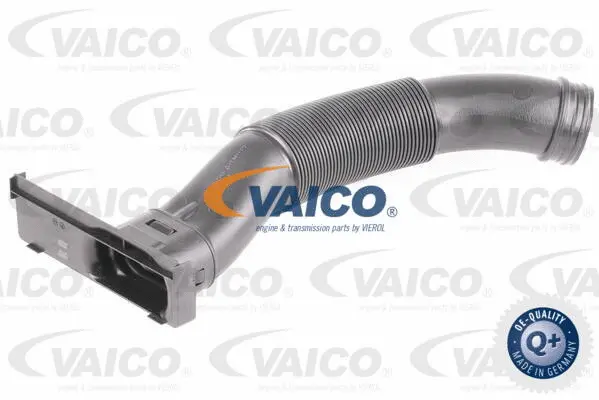 V103571 VAICO Шланг інтеркулера SEAT IBIZA IV, IBIZA IV SC, IBIZA IV ST  SKODA FABIA II, RAPID, ROOMSTER, ROOMSTER PRAKTIK  VW POLO V 1.4-1.6LPG 09.06-06.15