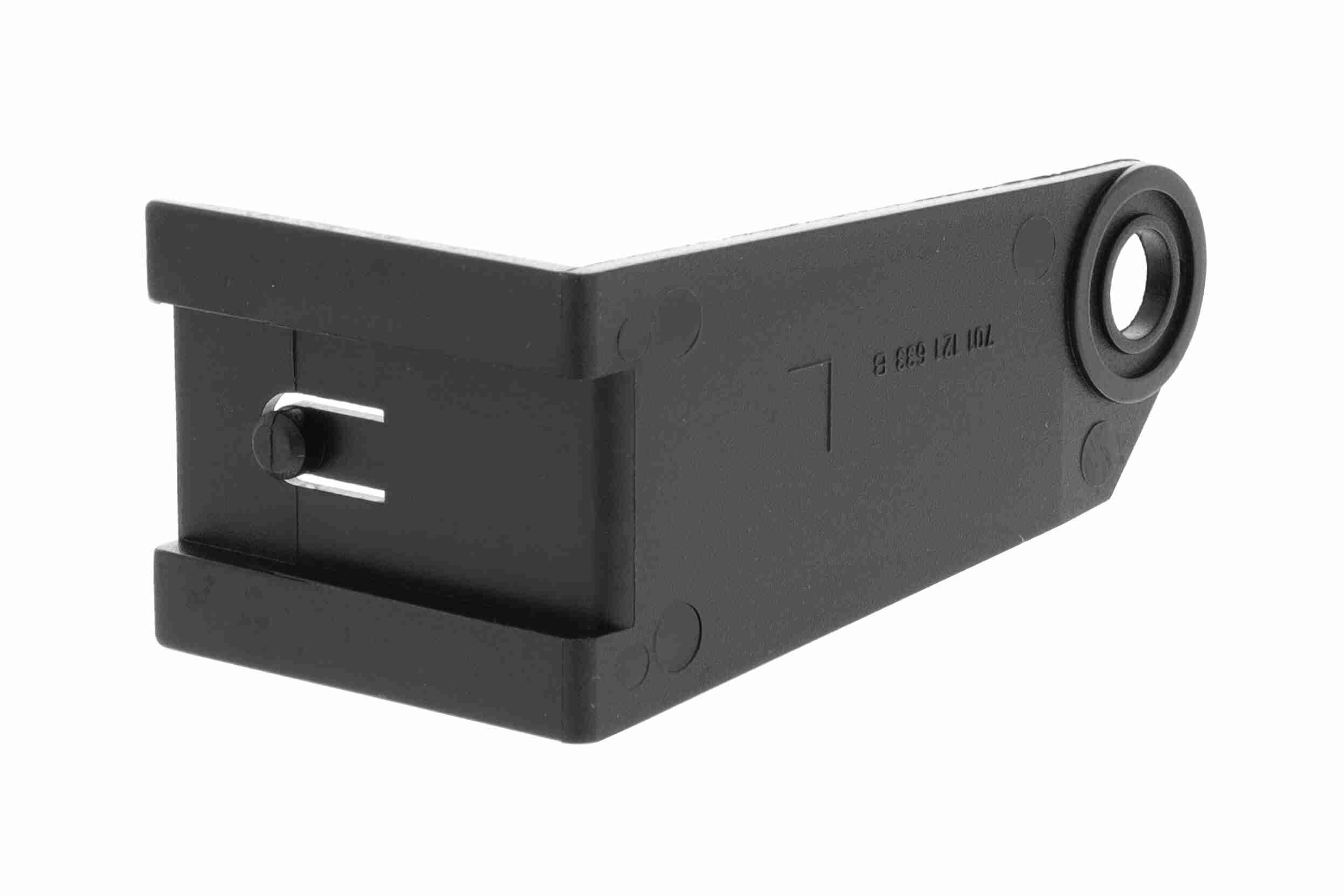 V102105 VAICO Кріплення радіатора Лів VW TRANSPORTER T4 1.8-2.8 07.90-06.03