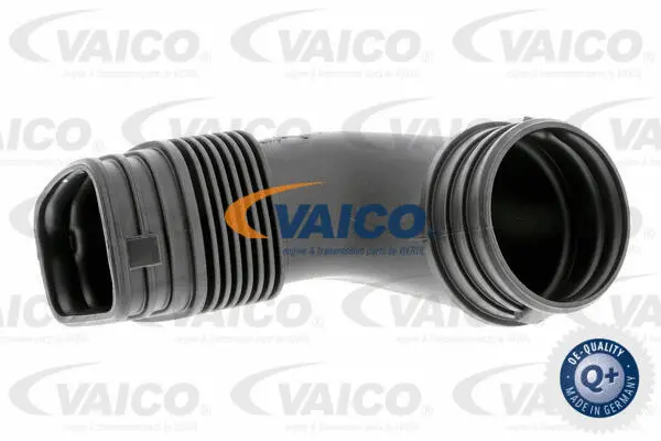 V103566 VAICO Шланг інтеркулера AUDI A3  SEAT ALTEA, ALTEA XL, LEON  SKODA OCTAVIA II, SUPERB II, YETI  VW BEETLE, CADDY III, EOS, GOLF PLUS V, GOLF V, GOLF VI, JETTA III, JETTA IV 1.2/1.4 05.07-07.19