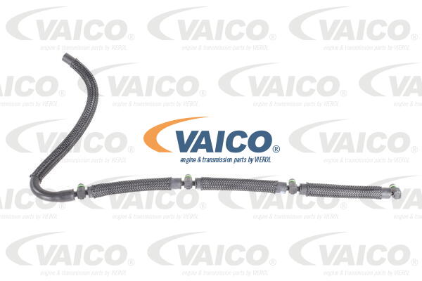 V402195 VAICO Трубка переливу палива OPEL ASTRA J, ASTRA J GTC, ASTRA K, CROSSLAND X / CROSSLAND, GRANDLAND / GRANDLAND X, INSIGNIA A, INSIGNIA A COUNTRY, INSIGNIA B, INSIGNIA B GRAND SPORT 1.6D 02.13-