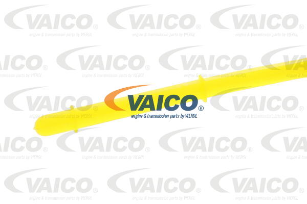 V461415 VAICO Щуп рівня мастила RENAULT CLIO II, CLIO III, FLUENCE, KANGOO, KANGOO EXPRESS, LAGUNA I, LAGUNA II, MEGANE I, MEGANE I CLASSIC, MEGANE I COACH, MEGANE II, MEGANE SCÉNIC 1.6/1.6CNG/1.6LPG 11.97-