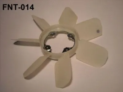 FNT014 AISIN Крильчатка вентилятора LEXUS GX  TOYOTA LAND CRUISER 200 4.5D/4.7 11.01-