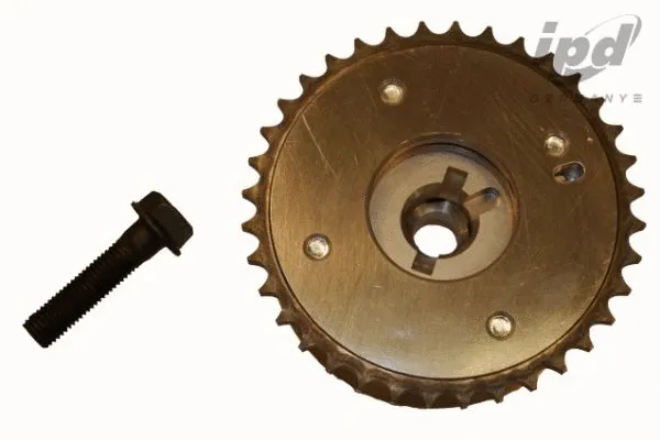 217066 HEPU Шків з датчиком фаз ГРМ TOYOTA AURIS, AVENSIS, COROLLA, PRIUS, PRIUS PLUS, RAV 4 IV, VERSO, YARIS 1.6-2.0 11.06-