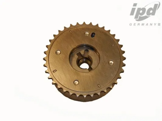 217041 HEPU Шків з датчиком фаз ГРМ TOYOTA AURIS, AVENSIS, COROLLA, PRIUS, PRIUS PLUS, RAV 4 III, RAV 4 IV, VERSO, YARIS 1.6-2.0 11.06-