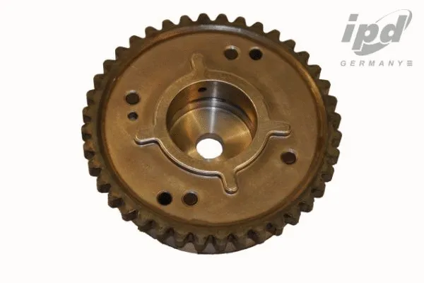 217023 HEPU Шків з датчиком фаз ГРМ (впускна сторона) VOLVO S60 II, S80 II, V60 I, V70 III, XC60 I  FORD FOCUS III, GALAXY II, GALAXY III, MONDEO IV, MONDEO V, S-MAX  JAGUAR XE, XF I, XF II, XJ 2.0/2.3 09.09-