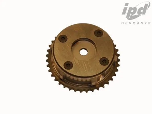 217049 HEPU Шків з датчиком фаз ГРМ MAZDA 3, 6, CX-7 2.0/2.3/2.5 06.02-12.14