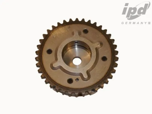 217072 HEPU Шків з датчиком фаз ГРМ MAZDA 3, 5, 6, MX-5 III 1.8/2.0 02.05-12.14