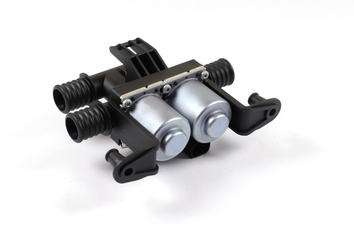 TM8020 HEPU Клапан обігрівача BMW 5 (E60), 5 (E61), 6 (E63), 6 (E64), 7 (E65, E66, E67), X5 (E53) 2.0-6.0 04.01-12.10