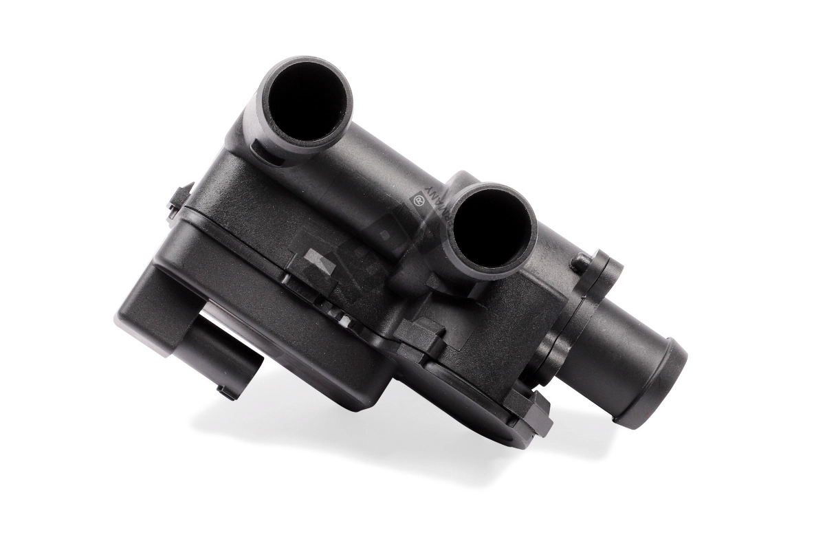 TM8012 HEPU Клапан обігрівача