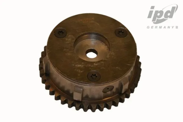 217016 HEPU Шків з датчиком фаз ГРМ (випускний) VOLVO S60 II, S80 II, V60 I, V70 III, XC60 I  FORD FOCUS III, GALAXY II, GALAXY III, MONDEO IV, MONDEO V, S-MAX  JAGUAR XE, XF I, XF II, XJ 2.0 09.09-