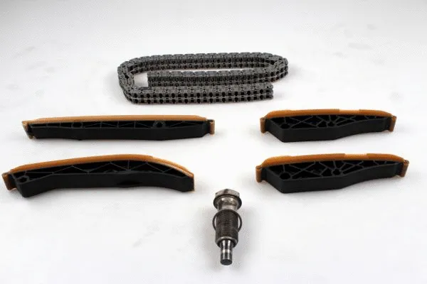 210208 HEPU Комплект ГРМ (ланцюг + елементи) MERCEDES C (CL203), C T-MODEL (S202), C T-MODEL (S203), C (W202), C (W203), CLK (A208), CLK (A209), CLK (C208), CLK (C209), CLS (C219) 2.4-5.5 12.96-