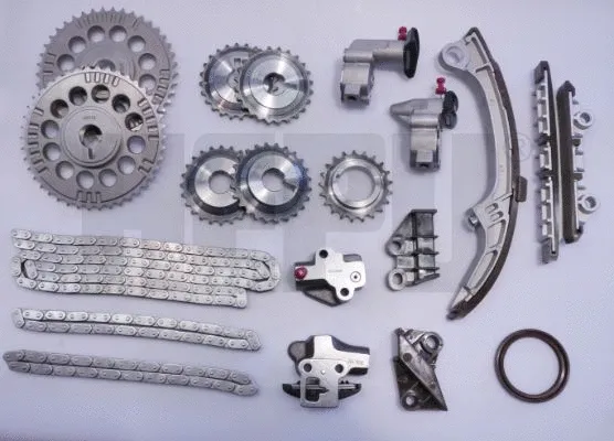 210394 HEPU Комплект ГРМ (ланцюг + шестерня) NISSAN CEDRIC, CEFIRO III, MAXIMA / MAXIMA QX IV, MAXIMA / MAXIMA QX V, MAXIMA VI, QUEST 2.0/3.0/3.5 06.91-