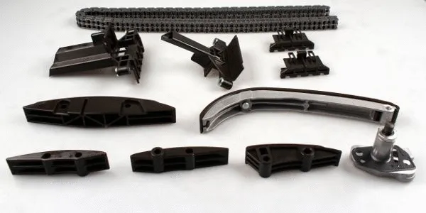 210142 HEPU Комплект ГРМ (ланцюг + елементи) MERCEDES 124 (W124), E T-MODEL (S210), E (W124), E (W210), S (C140), S (W140), SL (R129) 4.2/5.0/6.0 01.91-10.01