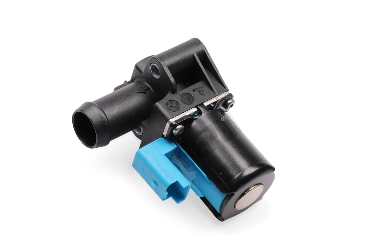 TM8035 HEPU Клапан обігрівача FORD C-MAX II, FIESTA VI, FOCUS III, GALAXY II, GRAND C-MAX, KUGA II, MONDEO IV, S-MAX, TOURNEO CONNECT V408 NADWOZIE WIELKO, TRANSIT CONNECT V408/MINIVAN 1.6 07.10-