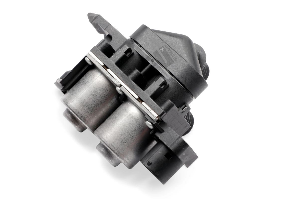 TM8023 HEPU Клапан обігрівача BMW 3 (E36) 1.6-3.2 09.90-11.99