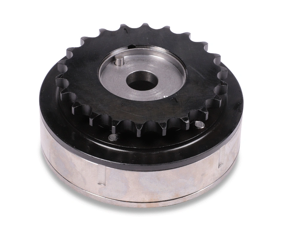 217099 HEPU Шків з датчиком фаз ГРМ AUDI A4 B6, A4 B7, A6 C5  VW PASSAT B5.5 2.0 11.00-06.08