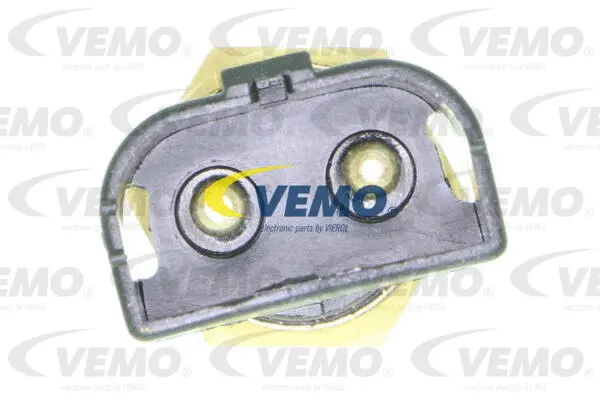 V95720023 VEMO Датчик температури охолоджуючої рідини (кількість контактів: 2, чорн) VOLVO 740, 760, 940, 940 II, 960 2.0/2.3 08.84-10.98