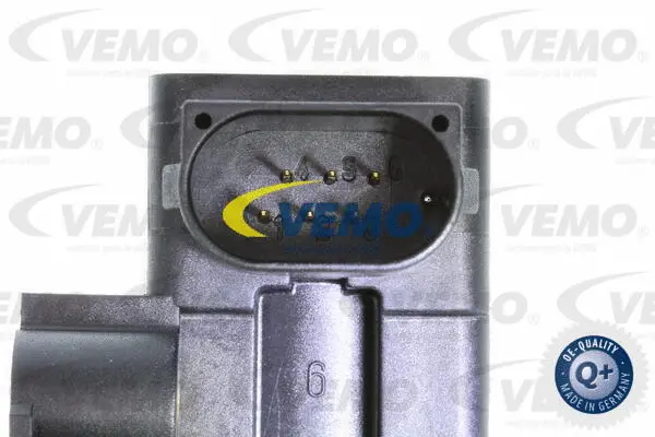 V30720703 VEMO Датчик положення педалі газу MERCEDES A (W168), C T-MODEL (S202), C (W202), CLK (A208), CLK (C208), E T-MODEL (S210), E (W210), G (W461), G (W463), M (W163), S (W140) 1.4-6.0 03.89-12.15