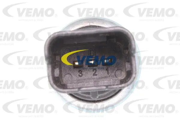 V22730012 VEMO Перемикач тиску кондиціонера DS DS 3  CITROEN BERLINGO, BERLINGO MULTISPACE, C2, C2 ENTERPRISE, C3 I, C3 II, C3 PICASSO, C3 PLURIEL, C4, C4 GRAND PICASSO I, C4 I, C4 III 1.0-Electric 11.95-