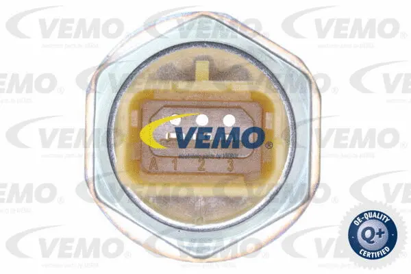 V22720181 VEMO Датчик тиску палива MERCEDES S (W220, V220)  CITROEN BERLINGO, BERLINGO MULTISPACE, C3 AIRCROSS I, C3 AIRCROSS II, C3 II, C3 III, C3 PICASSO, C4 CACTUS, C4 GRAND PICASSO II, C4 II 1.5D-3.2D 10.98-