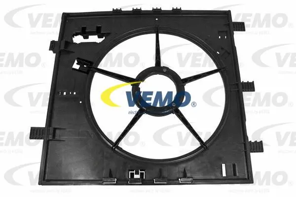 V30931658 VEMO Корпус вентилятора радіатора MERCEDES V (638/2), VITO (W638) 2.0-2.3D 02.96-07.03