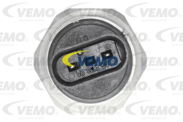 V25720214 VEMO Датчик тиску палива FORD C-MAX II, FIESTA VI, FOCUS III, GALAXY III, GRAND C-MAX, KUGA II, KUGA III, MONDEO V, S-MAX 1.0-2.0 02.12-