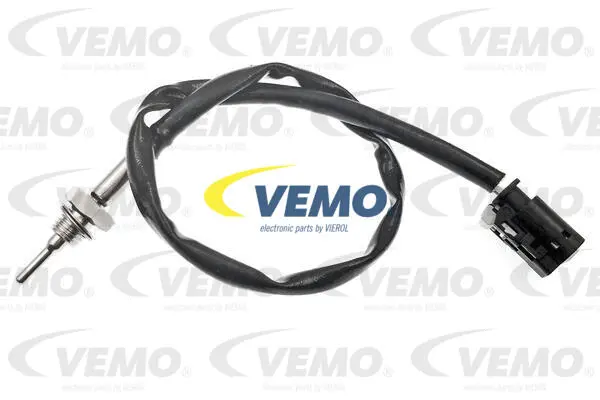 V20720143 VEMO Датчик температури вихлопних газів (шланг до клапана AGR) BMW 1 (E81), 1 (E82), 1 (E88), 3 (E90), 3 (E92), 3 (E93), 5 (E60), 5 (E61), 5 (G30, F90), 5 (G31) 2.0D/3.0D 12.04-10.20