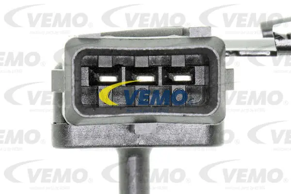 V95720044 VEMO Датчик тиску у впускному колекторі (3 pin) VOLVO S60 I, V70 II 2.4 03.00-04.10