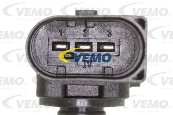 V95720141 VEMO Датчик тиску у впускному колекторі (3 pin) VOLVO S80 II, V70 III, XC60 I, XC70 II, XC90 I 3.2/3.2ALK 03.06-12.15