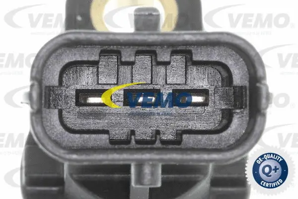 V25721186 VEMO Датчик положення розподільчого валу FORD B-MAX, C-MAX II, ECOSPORT, FIESTA VI, FIESTA VII, FOCUS III, FOCUS III/HATCHBACK, FOCUS III/KOMBI, FOCUS IV, GRAND C-MAX, MONDEO V 1.0-1.5 02.12-