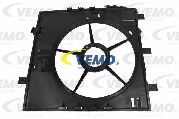 V30931659 VEMO Корпус вентилятора радіатора MERCEDES V (638/2) 2.8 08.97-07.03