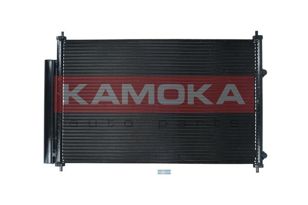 7800305 KAMOKA Радиатор кондиционера