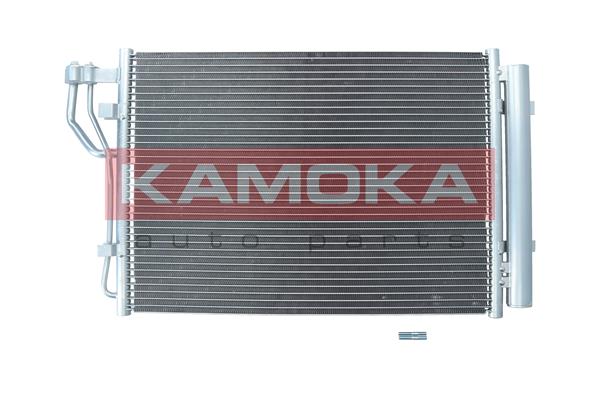7800200 KAMOKA Радиатор кондиционера