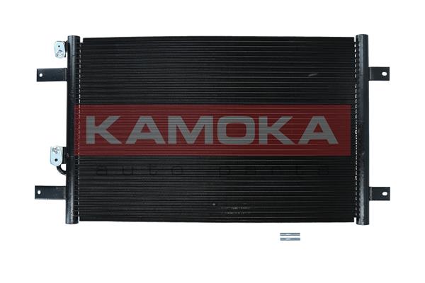 7800223 KAMOKA Радиатор кондиционера