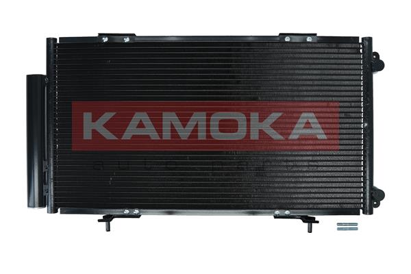 7800310 KAMOKA Радиатор кондиционера