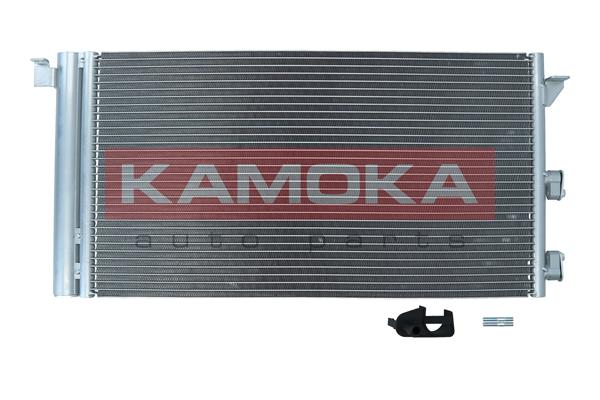 7800209 KAMOKA Радиатор кондиционера