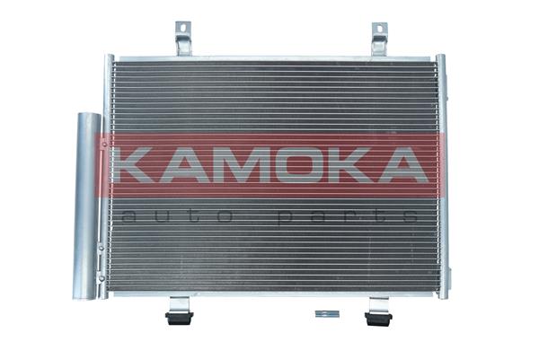 7800074 KAMOKA Радиатор кондиционера