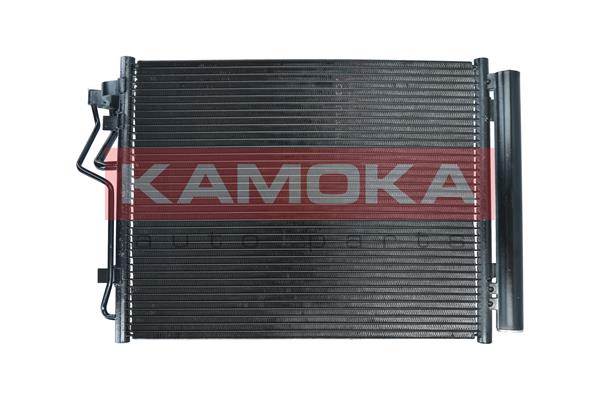 7800159 KAMOKA Радиатор кондиционера