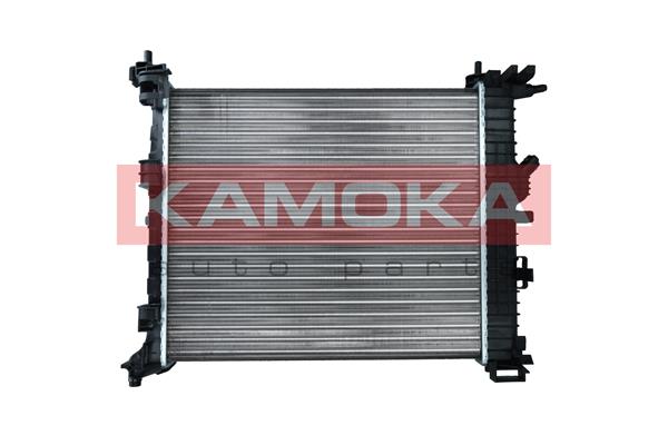 7705089 KAMOKA Радиатор двигателя
