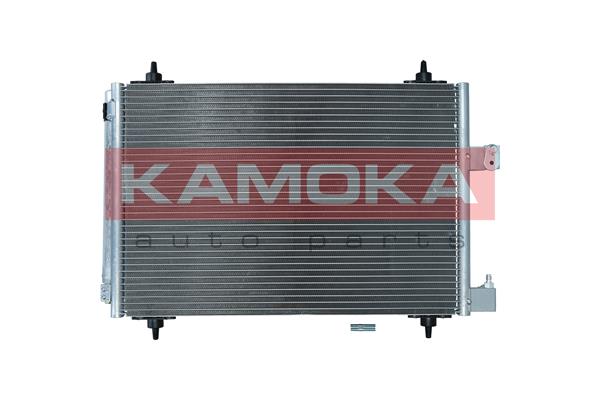 7800150 KAMOKA Радиатор кондиционера