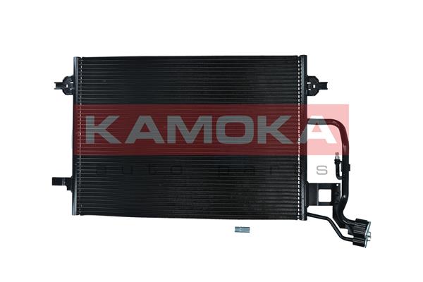 7800140 KAMOKA Радиатор кондиционера