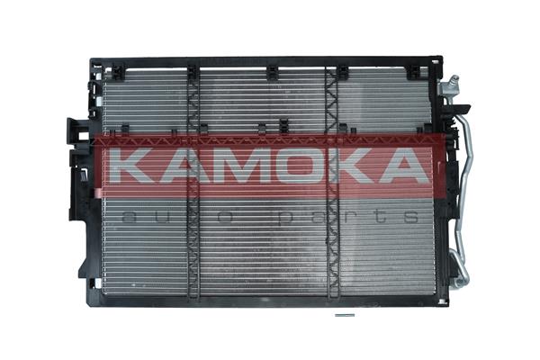 7800271 KAMOKA Радиатор кондиционера