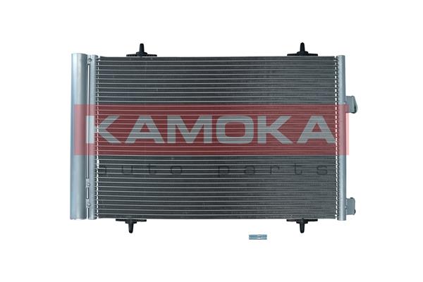 7800247 KAMOKA Радиатор кондиционера